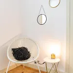 Apartament Amazing Lisboa! Views & Style In Historical Graca Lizbona