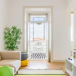 Apartament Amazing Lisboa! Views & Style In Historical Graca Lizbona