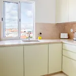 Amazing Lisboa! Views & Style In Historical Graca Lizbona