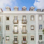 Amazing Lisboa! Views & Style In Historical Graca Apartament *