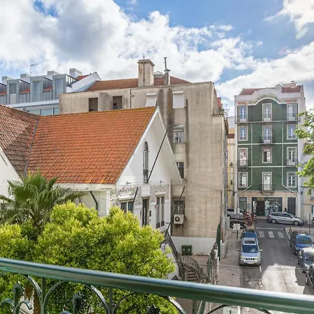 Apartament Amazing Lisboa! Views & Style In Historical Graca Lizbona