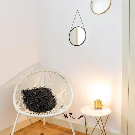 Apartment Amazing Lisboa! Views & Style In Historical Graca Lisbon