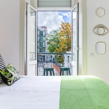 Amazing Lisboa! Views & Style In Historical Graca *