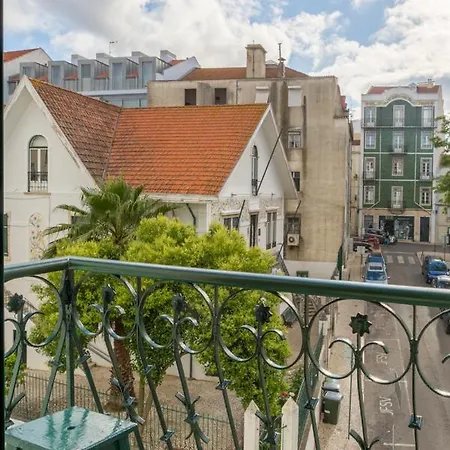 Amazing Lisboa! Views & Style In Historical Graca * Lisbon