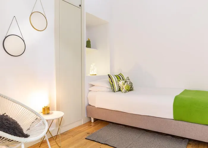 Amazing Lisboa! Views & Style In Historical Graca *