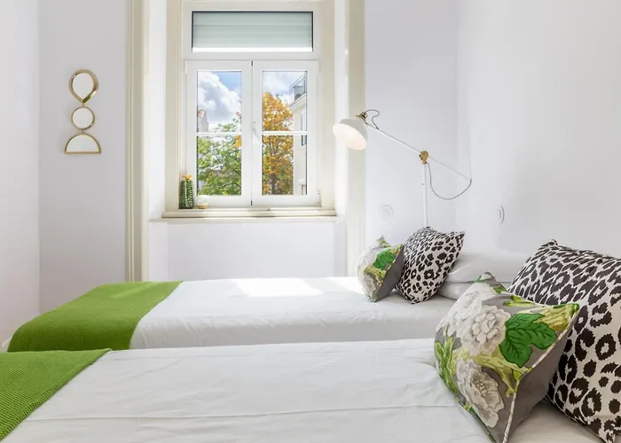 Amazing Lisboa! Views & Style In Historical Graca Διαμέρισμα *