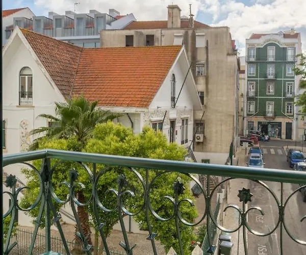 Amazing Lisboa! Views & Style In Historical Graca * Lisboa