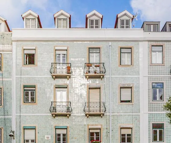 Amazing Lisboa! Views & Style In Historical Graca Διαμέρισμα *